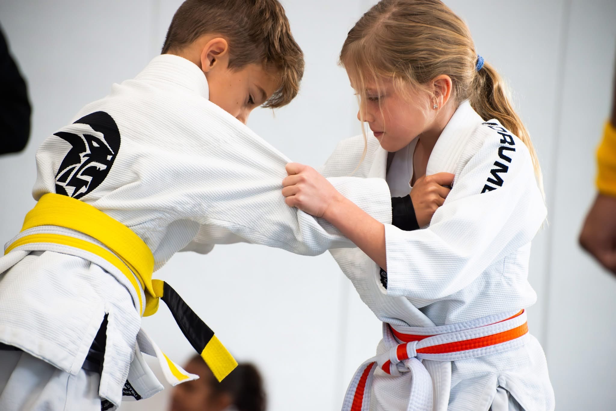 How Jiu-Jitsu Empowers Children Against Bullying